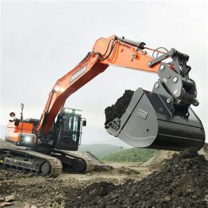 komatsu PC210-8